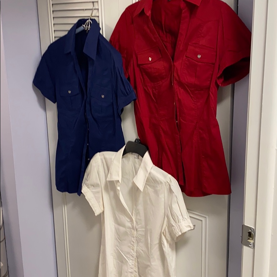 Express Button Downs